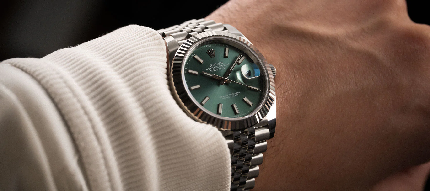 Timeless Luxury on Your Wrist